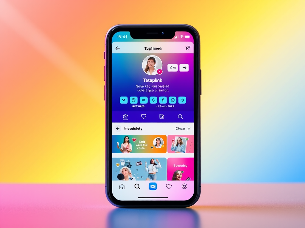 為什麼選擇Taplink讓你的社交媒體更強大？